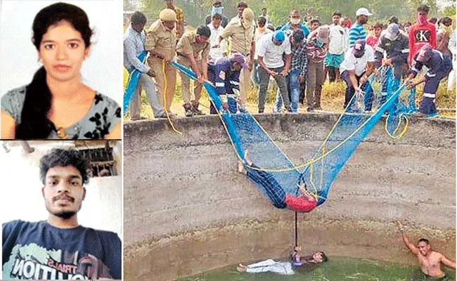పెద్దలు కలిసి బతకనివ్వట్లేదని.. రెండు ప్రేమ జంటలు.. పెద్దలు కలిసి బతకనివ్వట్లేదని.. రెండు ప్రేమ జంటలు..