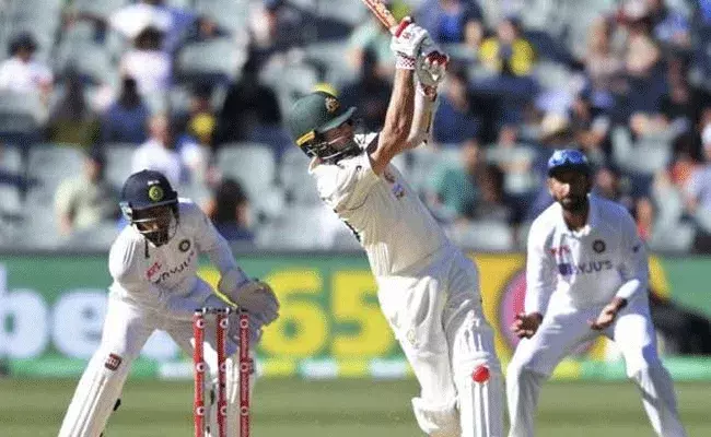 తలొంచిన టీం ఇండియా.. ఆసీస్ గ్రాండ్ విక్టరీ!