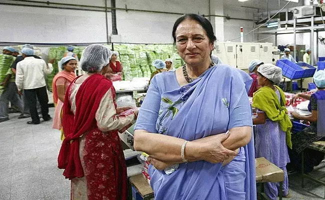 రూ.20వేలతో ఆమె స్టార్ట్ చేసిన వ్యాపారం..ఇప్పుడు రూ.1000 కోట్లు దాటింది రూ.20వేలతో ఆమె స్టార్ట్ చేసిన వ్యాపారం..ఇప్పుడు రూ.1000 కోట్లు దాటింది