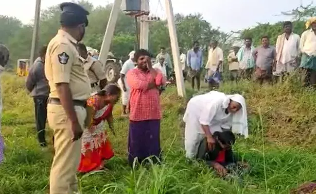 బుర్రిపాలెంలో దారుణ హత్య! బుర్రిపాలెంలో దారుణ హత్య!