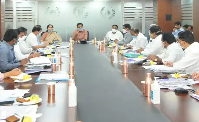 ఉగాది నుంచి గ్రేటర్‌ వరంగల్‌లో ప్రతిరోజు తాగునీటి సరఫరా : మంత్రి కేటీఆర్‌