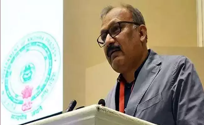 ఏపీ కొత్త సీఎస్ గా ఆదిత్యనాథ్ దాస్ ఏపీ కొత్త సీఎస్ గా ఆదిత్యనాథ్ దాస్