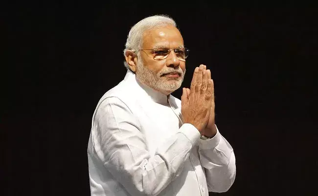 గుజరాత్ మున్సిపల్ కార్పొరేషన్ ఎన్నికల్లో బీజేపీ భారీ విజయం.. మోదీ ట్విట్ గుజరాత్ మున్సిపల్ కార్పొరేషన్ ఎన్నికల్లో బీజేపీ భారీ విజయం.. మోదీ ట్విట్