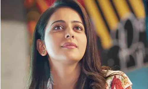 రకుల్‌ ప్రీత్‌కి కరోనా పాజిటివ్..