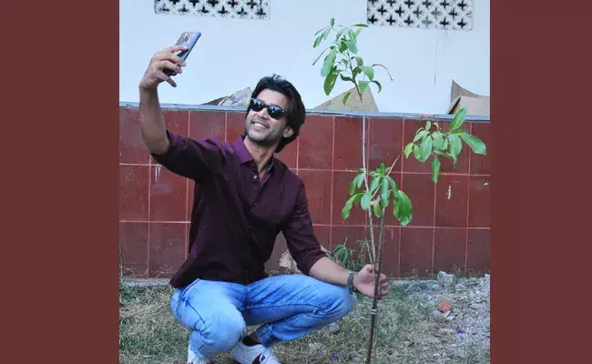 గ్రీన్ ఇండియా ఛాలెంజ్ లో అభిజీత్.. ఆ ముగ్గురికి ఛాలెంజ్!