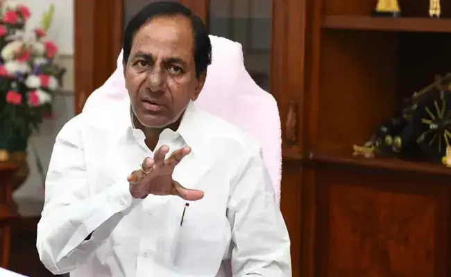 వ్యవసాయ, మార్కెటింగ్ శాఖలతో సీఎం కేసీఆర్ సమీక్ష!