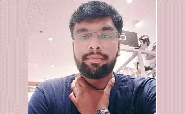 గచ్చిబౌలిలో యువ ఇంజనీర్ ఆత్మహత్య గచ్చిబౌలిలో యువ ఇంజనీర్ ఆత్మహత్య
