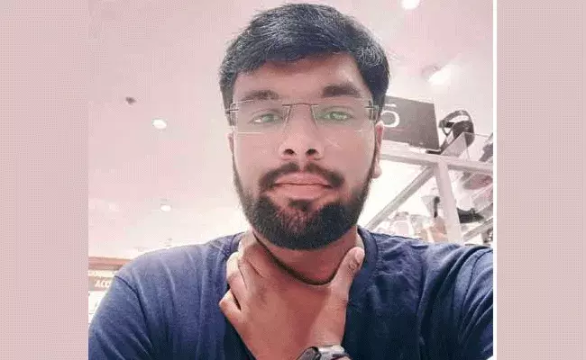 గచ్చిబౌలిలో యువ ఇంజనీర్ ఆత్మహత్య