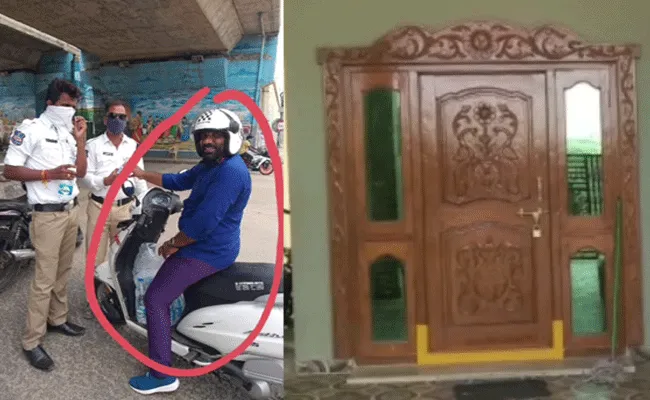 సూర్యాపేటలో ఘరానా మోసం.. పాస్టర్ను నమ్మి మోసపోయి లబోదిబోమంటున్న జనం సూర్యాపేటలో ఘరానా మోసం.. పాస్టర్ను నమ్మి మోసపోయి లబోదిబోమంటున్న జనం