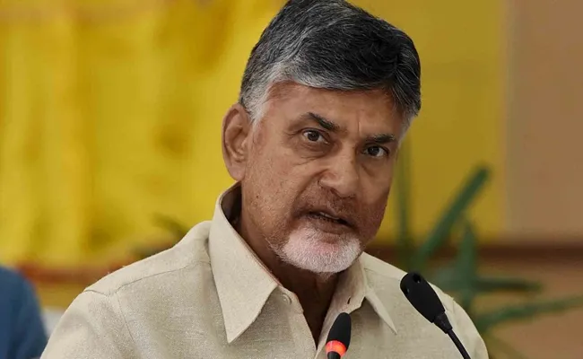Chandrababu Naidu : రఘురామకు ప్రభుత్వం నుంచి  ప్రాణహాని: చంద్రబాబు Chandrababu Naidu : రఘురామకు ప్రభుత్వం నుంచి  ప్రాణహాని: చంద్రబాబు