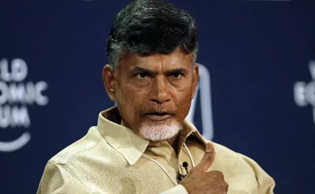ఆడపిల్లలకు మేనమామగా ఉంటానన్న జగన్.. ఈ రోజు వాళ్ల పాలిట కంసుడిగా మారాడు: చంద్రబాబు