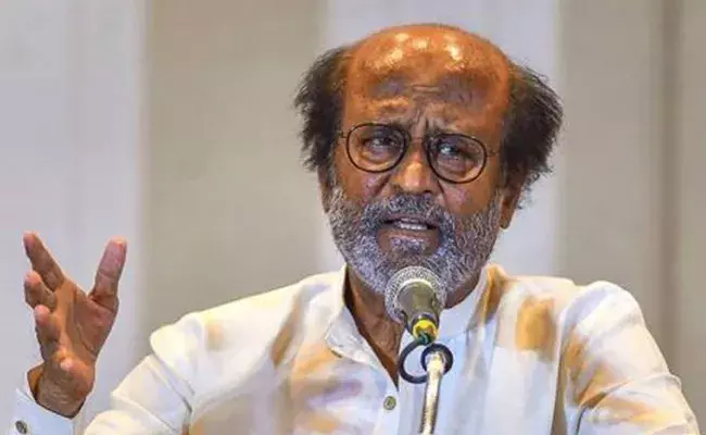 సూపర్ స్టార్ రజనీకాంత్ కు  తీవ్ర అస్వస్థత