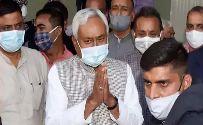 నితీష్ కి షాక్.. బీజేపీలోకి ఆరుగురు ఎమ్మెల్యేలు!