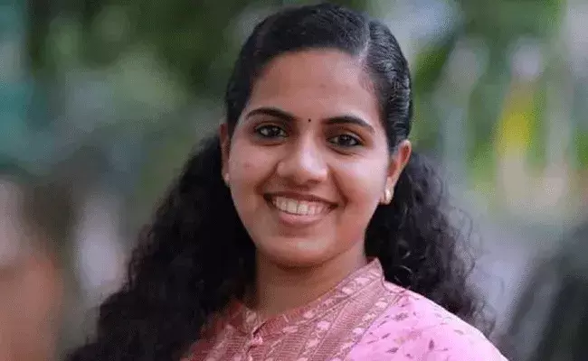 దేశంలో అతి పిన్న వయస్కురాలు.. నగరానికి మేయర్!!