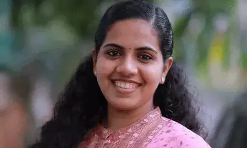 దేశంలో అతి పిన్న వయస్కురాలు.. నగరానికి మేయర్!!