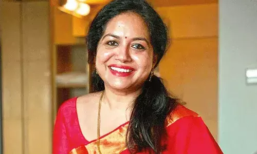 సునీత-రామ్ల వివాహ తేదీ.. సునీత-రామ్ల వివాహ తేదీ..