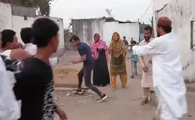 ఎంఐఎం నేత కాల్పులు : జమీర్‌ మృతి!