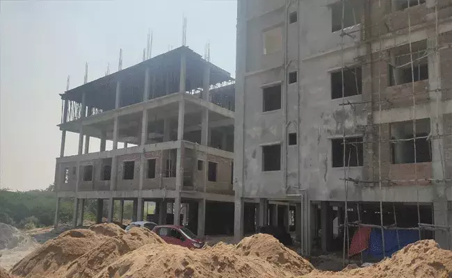 అందుబాటు ధరలో అందరికీ ఇళ్లు.. రూ.40 లక్షల్లో ఫ్లాట్