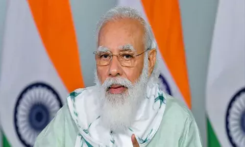 ఎన్నికల సంఘంపై ప్రధాని మోదీ ప్రశంసల జల్లు