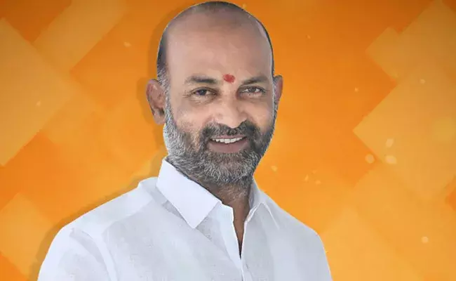 బీజేపీలో మారుమోగుతున్న బండి సంజయ్ పేరు! బీజేపీలో మారుమోగుతున్న బండి సంజయ్ పేరు!