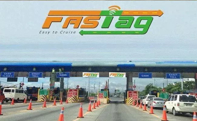 జనవరి 1నుంచి ఫాస్ట్ టాగ్ తప్పని సరి