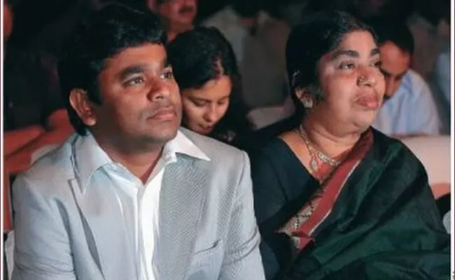 AR Rahmans mother : ఏఆర్ రెహమాన్ ఇంట్లో విషాదం! AR Rahmans mother : ఏఆర్ రెహమాన్ ఇంట్లో విషాదం!