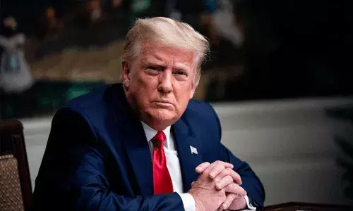 మారిన ట్రంప్ మనసు.. కోటి మందికి లబ్ది మారిన ట్రంప్ మనసు.. కోటి మందికి లబ్ది