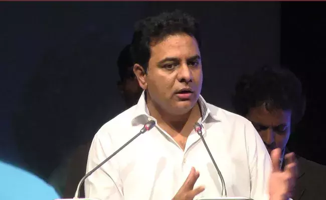 సురవరం ప్రతాపరెడ్డి పేరును త్వరలోనే ఒక యూనివర్సిటీకి పెడుతాం : కేటీఆర్ సురవరం ప్రతాపరెడ్డి పేరును త్వరలోనే ఒక యూనివర్సిటీకి పెడుతాం : కేటీఆర్