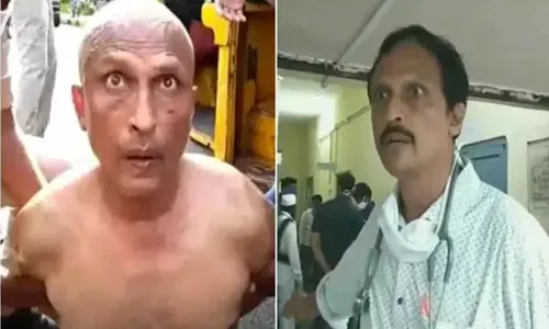 డాక్టర్ సుధాకర్ కేసుపై నర్సీపట్నం ప్రభుత్వ ఆస్పత్రిలో విచారణ డాక్టర్ సుధాకర్ కేసుపై నర్సీపట్నం ప్రభుత్వ ఆస్పత్రిలో విచారణ