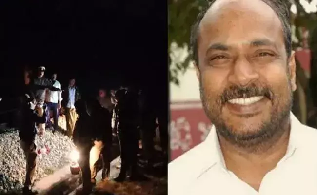 కర్నాటక శాసన మండలి డిప్యూటీ ఛైర్మన్ ధర్మెగౌడ ఆత్మహత్య!