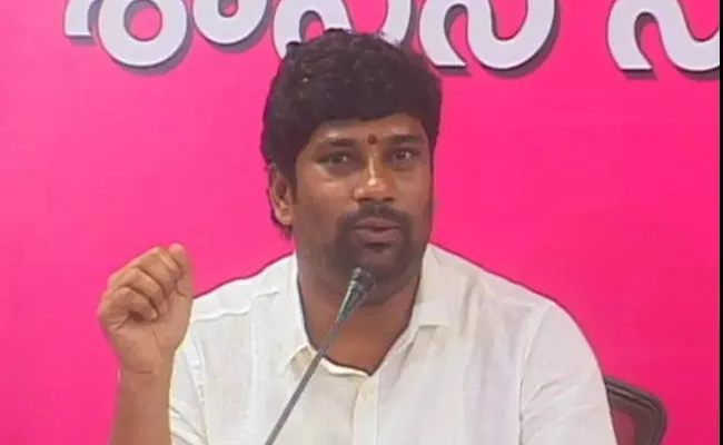 తెలంగాణ రాష్ట్ర సాధన లక్ష్యం సంపూర్ణమైంది: ఎమ్మెల్యే బాల్క సుమన్ తెలంగాణ రాష్ట్ర సాధన లక్ష్యం సంపూర్ణమైంది: ఎమ్మెల్యే బాల్క సుమన్