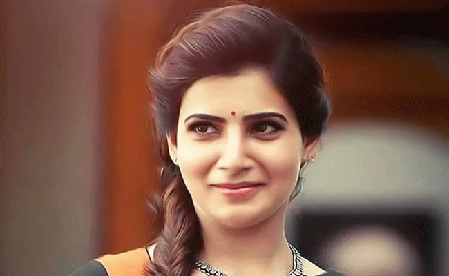 సమంత సరికొత్తగా.. న్యూ ఇయర్ గిప్ట్.. సమంత సరికొత్తగా.. న్యూ ఇయర్ గిప్ట్..