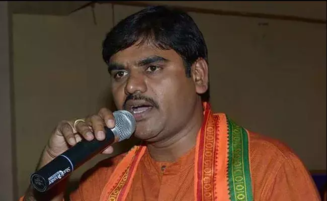 ఏపీలో అన్నీ స్కామ్లే తప్ప ఒక్క స్కీం లేదు : విష్ణువర్ధన్ రెడ్డి ఏపీలో అన్నీ స్కామ్లే తప్ప ఒక్క స్కీం లేదు : విష్ణువర్ధన్ రెడ్డి