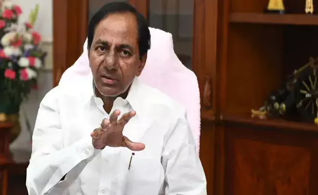 నేడు ఉద్యోగ సంఘాల నేతలతో సీఎం కేసీఆర్ సమావేశం.. నేడు ఉద్యోగ సంఘాల నేతలతో సీఎం కేసీఆర్ సమావేశం..