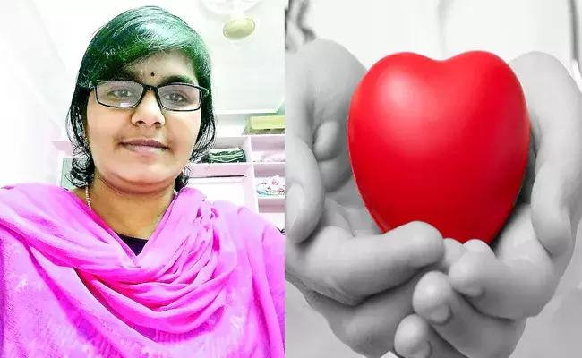 మృత్యువేదనలోనూ ముగ్గురికి అవయవ దానం!