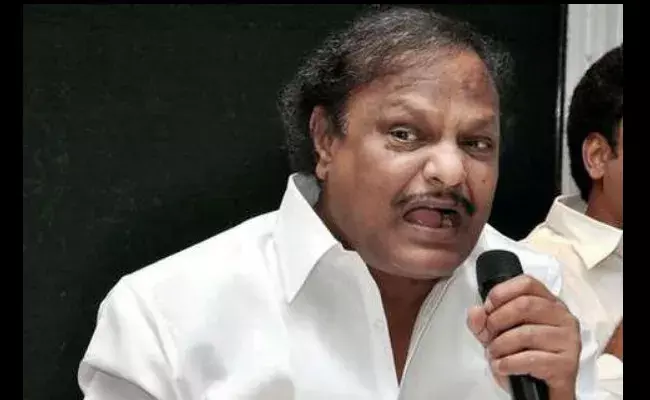 వైసీపీ నేత, ఎమ్మెల్సీ చల్లా రామకృష్ణారెడ్డి కన్నుమూత వైసీపీ నేత, ఎమ్మెల్సీ చల్లా రామకృష్ణారెడ్డి కన్నుమూత