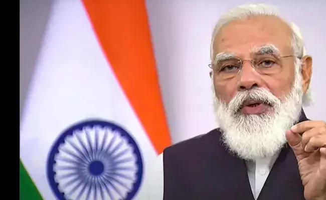 నేటి స్టార్టప్ కంపెనీలే రేపటి MNCలు :  ప్రధాని మోదీ నేటి స్టార్టప్ కంపెనీలే రేపటి MNCలు :  ప్రధాని మోదీ