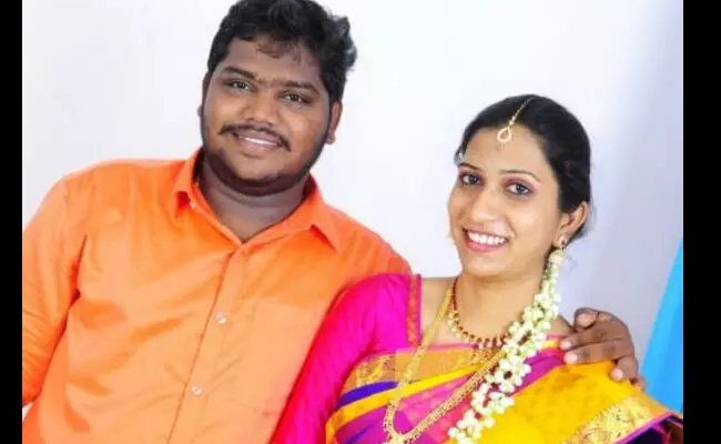 నవ వధువు మృతి కేసులో మరో ట్విస్ట్! నవ వధువు మృతి కేసులో మరో ట్విస్ట్!