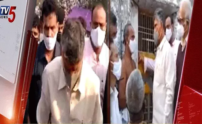 రామతీర్థంలో వైసీపీ ఓవరాక్షన్‌పై టీడీపీ రియాక్షన్‌