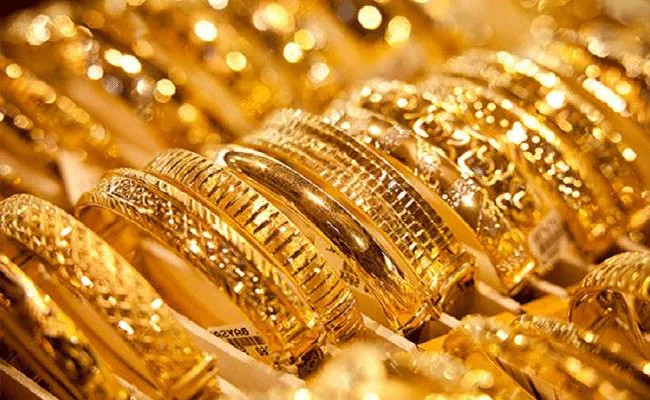 కొత్త స్ట్రెయిన్.. పసిడికి పెరిగిన డిమాండ్