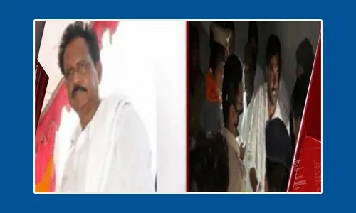 టీడీపీ నేత అంకులు మృతిని తట్టుకోలేక ఆయన బావమరిది మృతి టీడీపీ నేత అంకులు మృతిని తట్టుకోలేక ఆయన బావమరిది మృతి