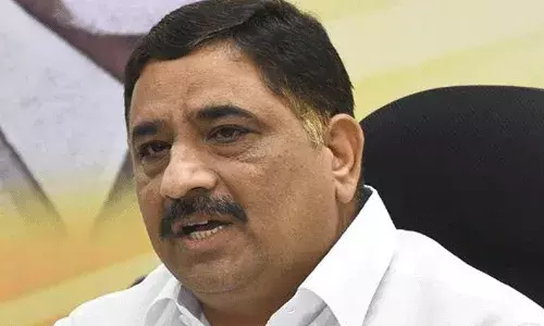 టీడీపీ పొలిట్ బ్యూరో సభ్యులు కాల్వ శ్రీనివాసులు సంచలన వ్యాఖ్యలు టీడీపీ పొలిట్ బ్యూరో సభ్యులు కాల్వ శ్రీనివాసులు సంచలన వ్యాఖ్యలు