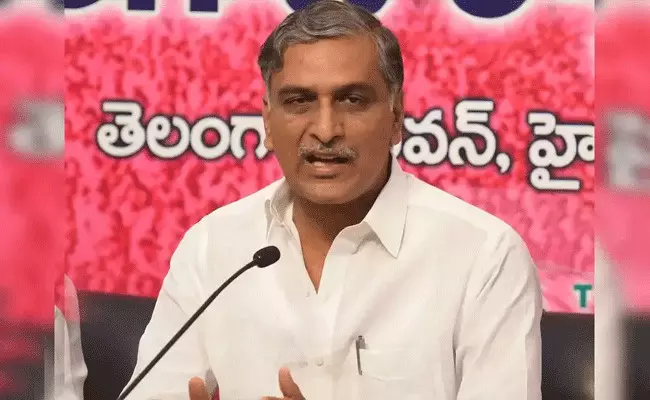 50వేల ఉద్యోగాల భర్తీకి ప్రణాళికలు సిధ్ధం: హరీశ్ రావు 50వేల ఉద్యోగాల భర్తీకి ప్రణాళికలు సిధ్ధం: హరీశ్ రావు