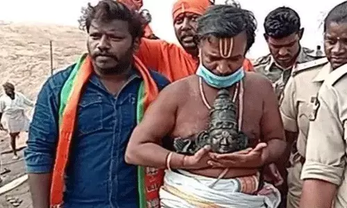 నేడు జనసేన, బీజేపీ చలో రామతీర్థం