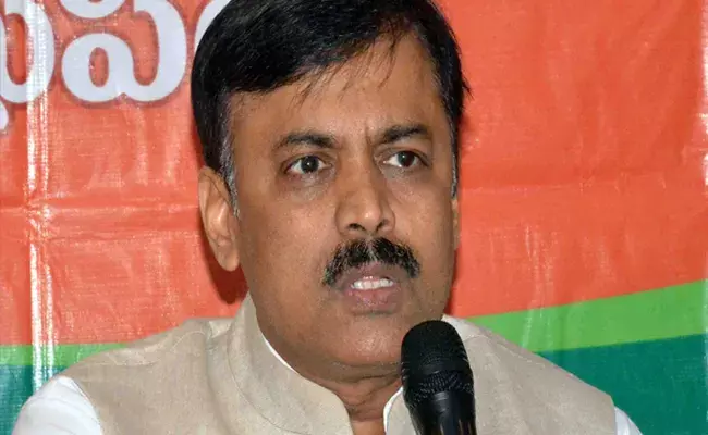 ఏపీలో హిందూ వ్యతిరేక విధానాలు ప్రోత్సహిస్తున్నట్టుగా జగన్ చర్యలు: జీవీఎల్