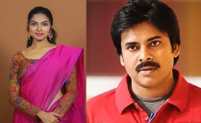 పవన్ కళ్యాణ్ సినిమాలో ఆఫర్ కొట్టేసిన దివి? పవన్ కళ్యాణ్ సినిమాలో ఆఫర్ కొట్టేసిన దివి?