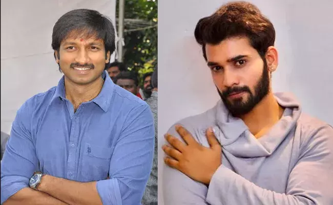 బంపరాఫర్‌ కొట్టేసిన అఖిల్‌.. ఏకంగా గోపీచంద్ సినిమాలో...