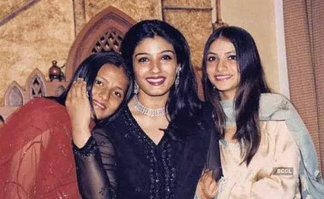 21 ఏళ్ల వయసుకే ఇద్దరు పిల్లలు.. పెళ్లి కాదన్నారు: రవీనా టాండన్