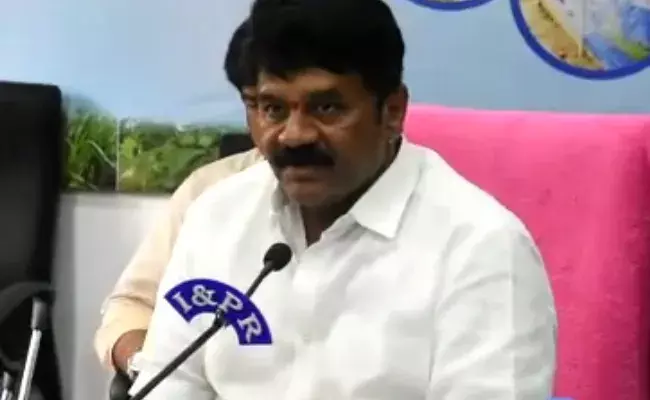 థియేటర్లు మూసివేస్తారన్న ప్రచారంపై మంత్రి తలసాని సృష్టత థియేటర్లు మూసివేస్తారన్న ప్రచారంపై మంత్రి తలసాని సృష్టత
