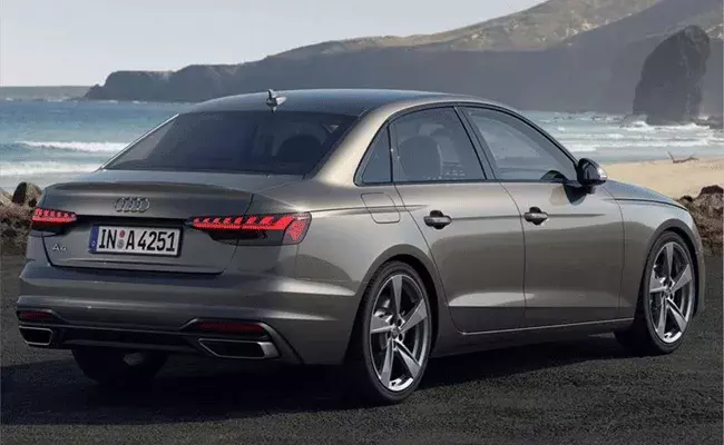 A4 ఆడీ.. ఎంతనుకున్నారు.. ముందుగా బుక్ చేసుకోవాలనుకుంటే..